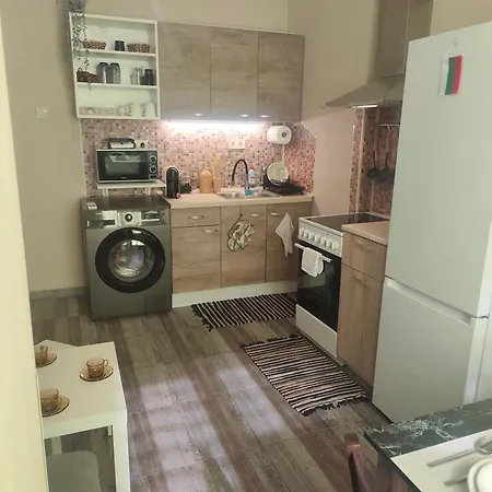 Kuna Apartmán Plovdiv