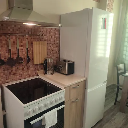 Apartmán Kuna *