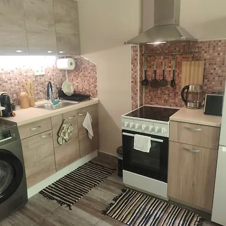Kuna Apartmán *