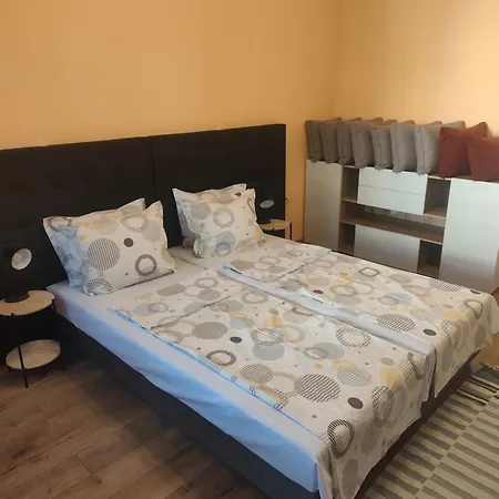 Kuna Apartmán *