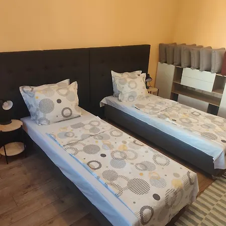 Apartmán Kuna *