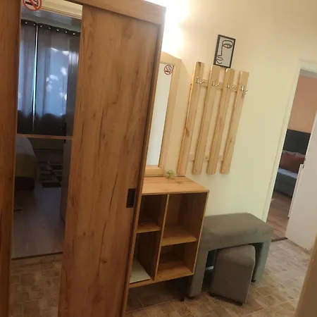 Kuna Apartmán *